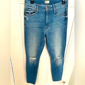 Mother Skinny Jean